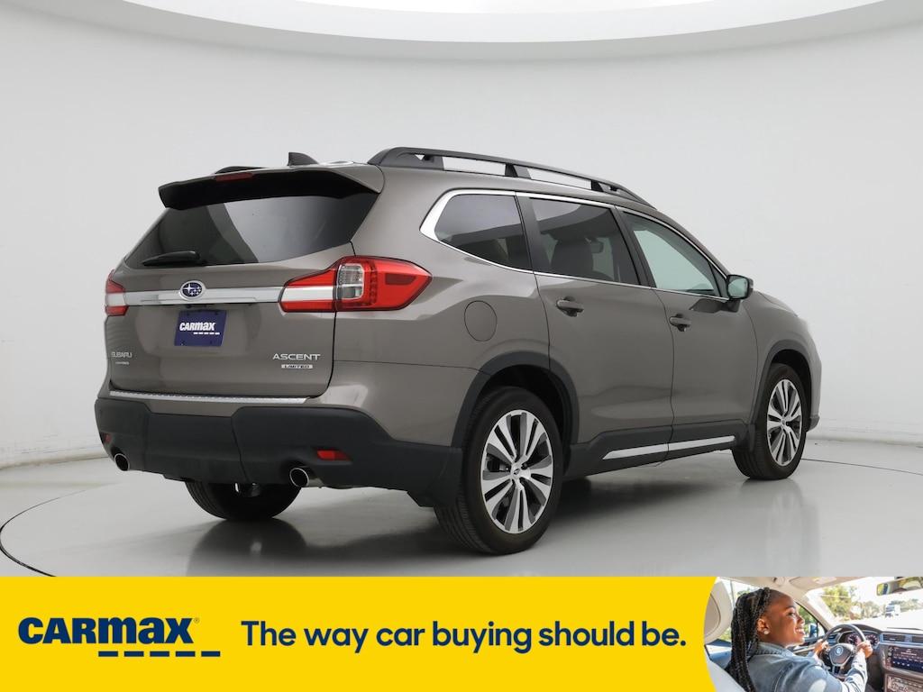 used 2022 Subaru Ascent car, priced at $37,998