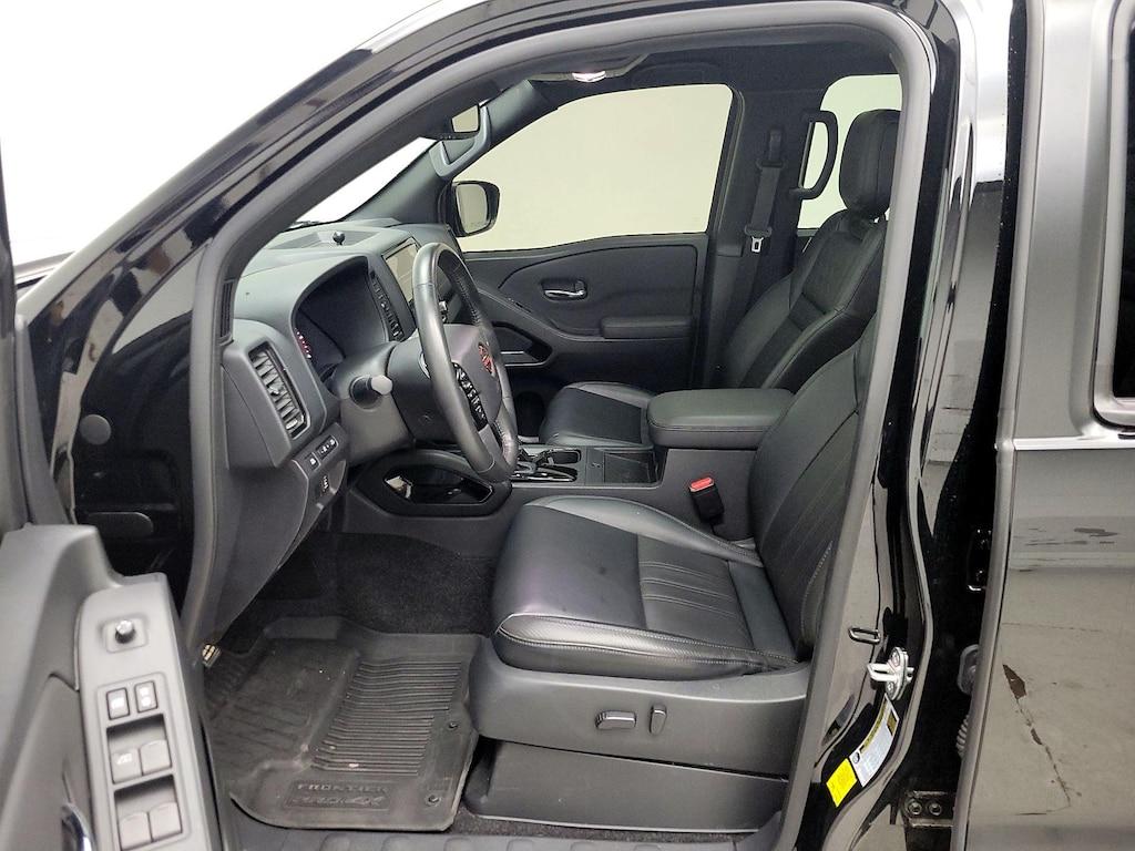 used 2022 Nissan Frontier car, priced at $36,998