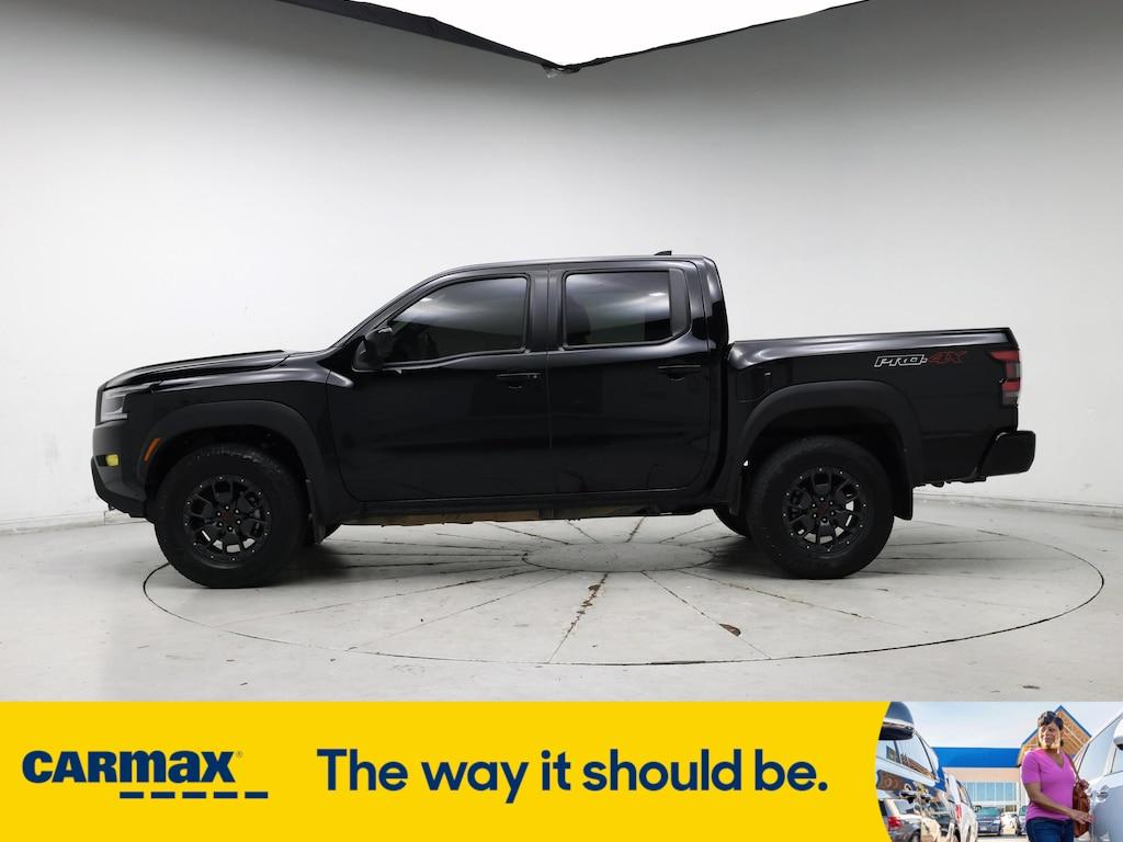 used 2022 Nissan Frontier car, priced at $36,998