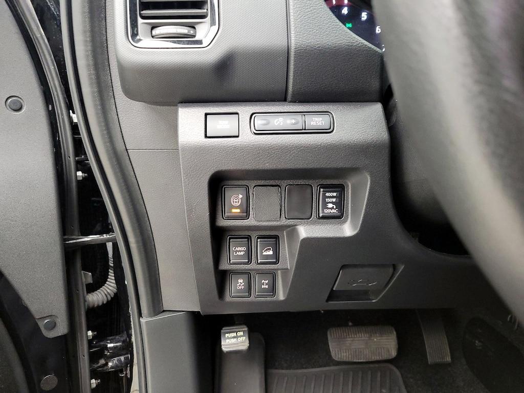 used 2022 Nissan Frontier car, priced at $36,998