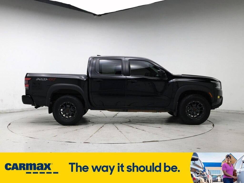 used 2022 Nissan Frontier car, priced at $36,998