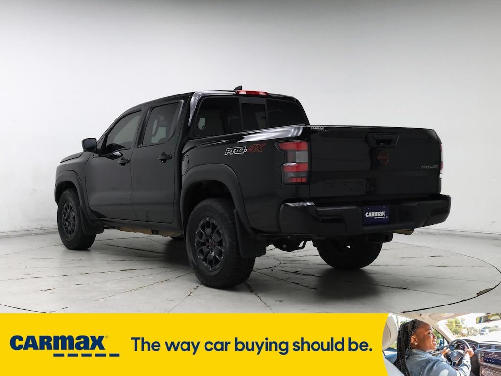 used 2022 Nissan Frontier car, priced at $36,998