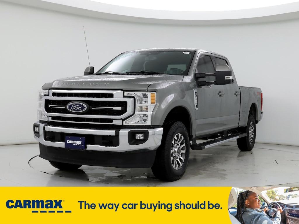 used 2020 Ford F-250 car, priced at $47,998