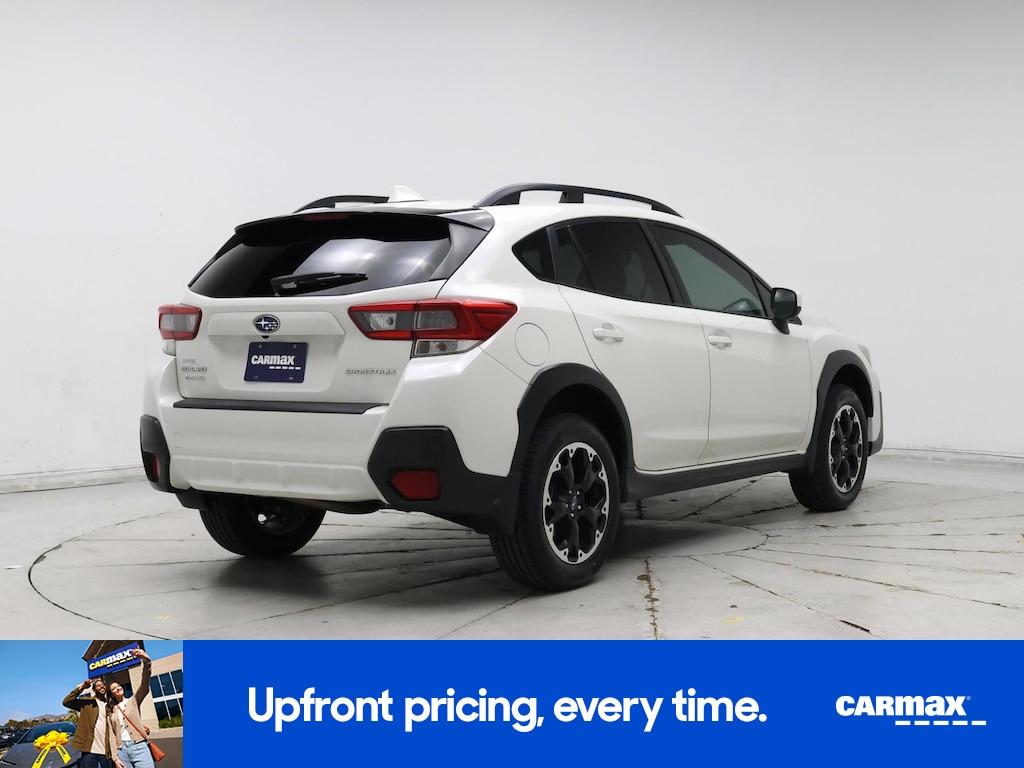 used 2023 Subaru Crosstrek car, priced at $25,998
