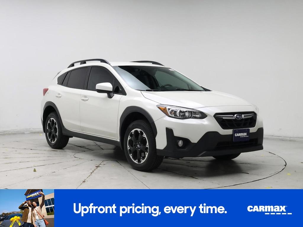 used 2023 Subaru Crosstrek car, priced at $25,998