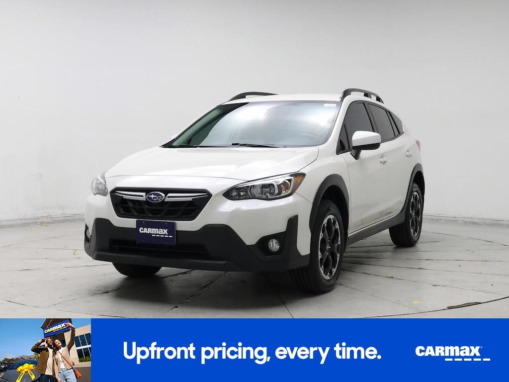 used 2023 Subaru Crosstrek car, priced at $25,998