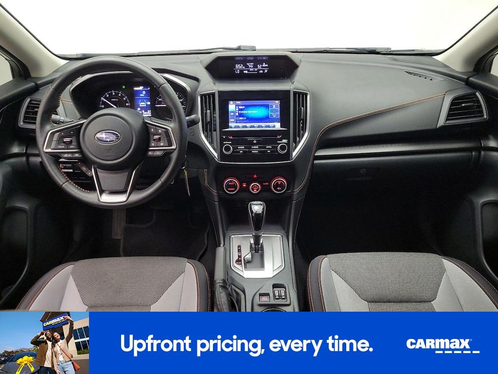 used 2023 Subaru Crosstrek car, priced at $25,998