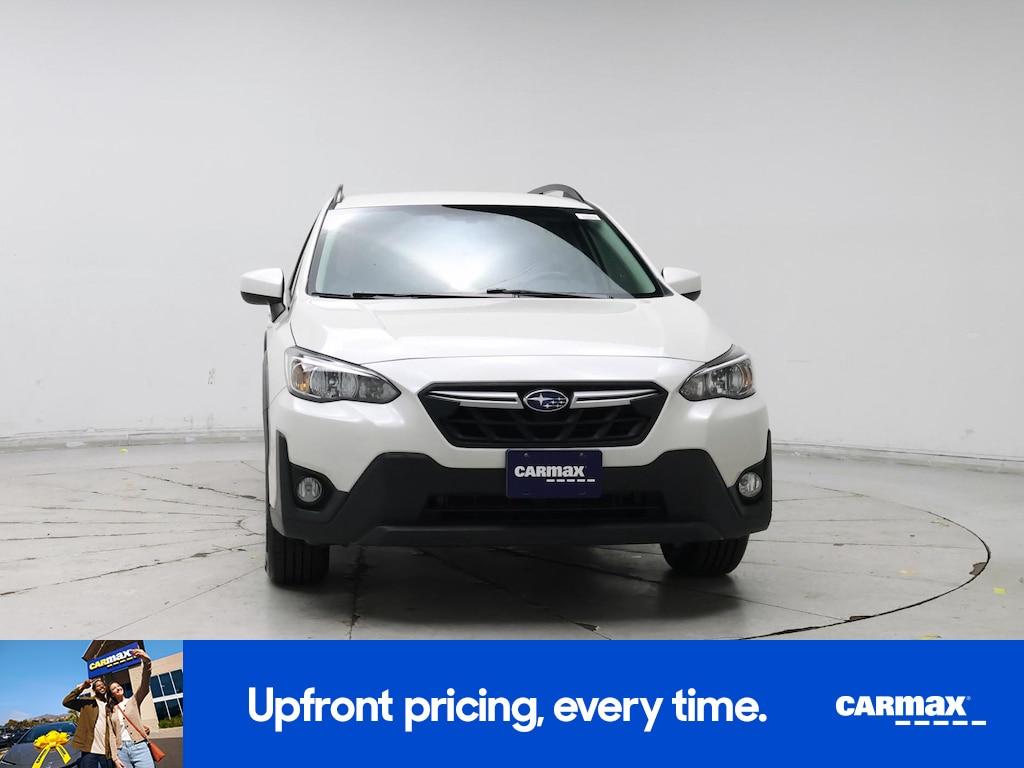 used 2023 Subaru Crosstrek car, priced at $25,998