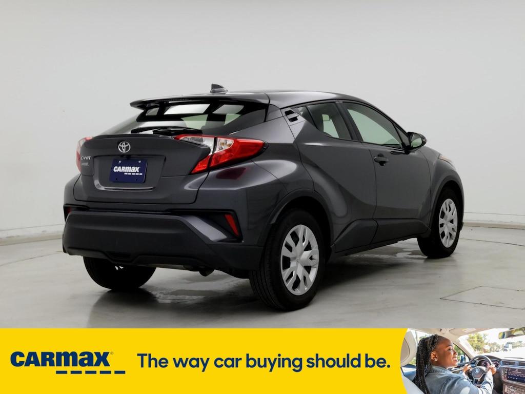 used 2021 Toyota C-HR car, priced at $25,998