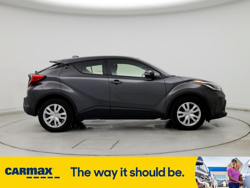 used 2021 Toyota C-HR car, priced at $25,998