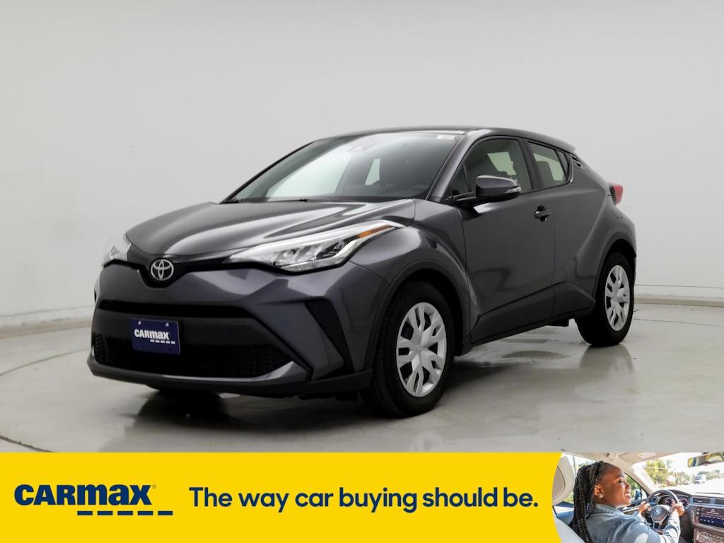 used 2021 Toyota C-HR car, priced at $25,998