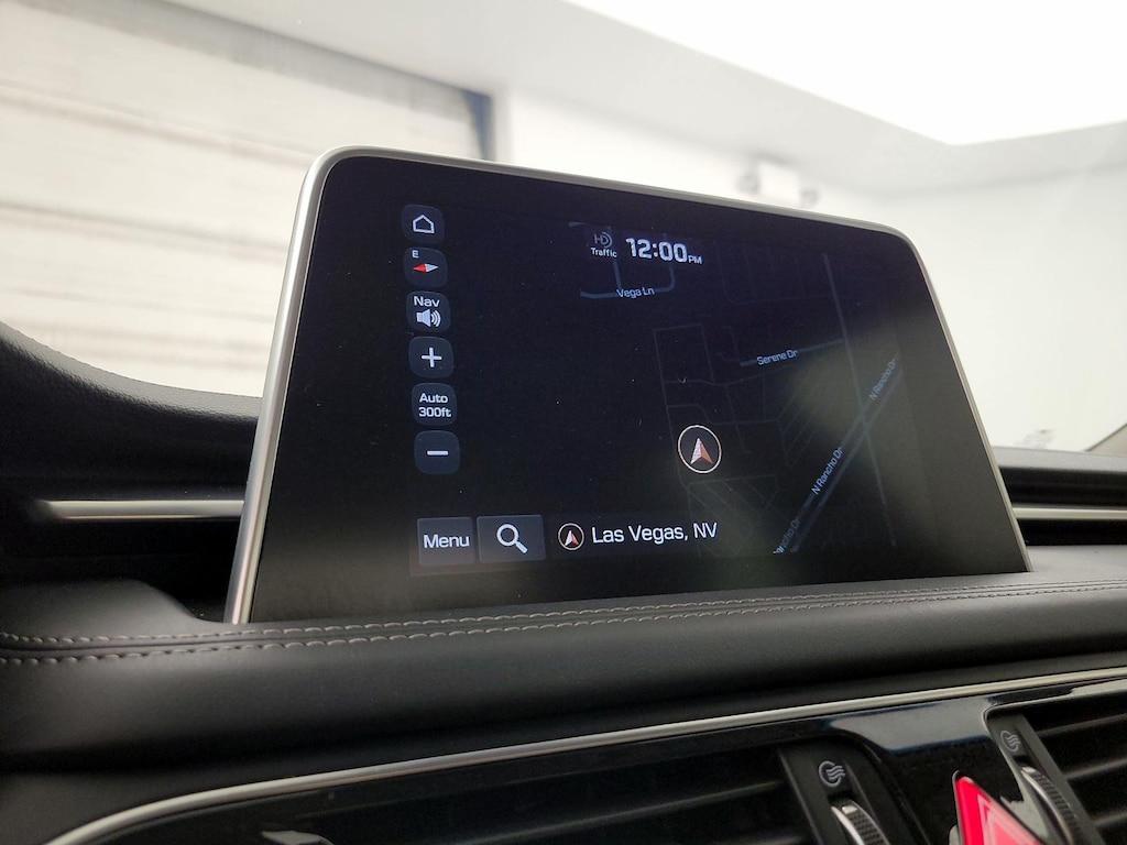 used 2021 Genesis G70 car, priced at $24,998