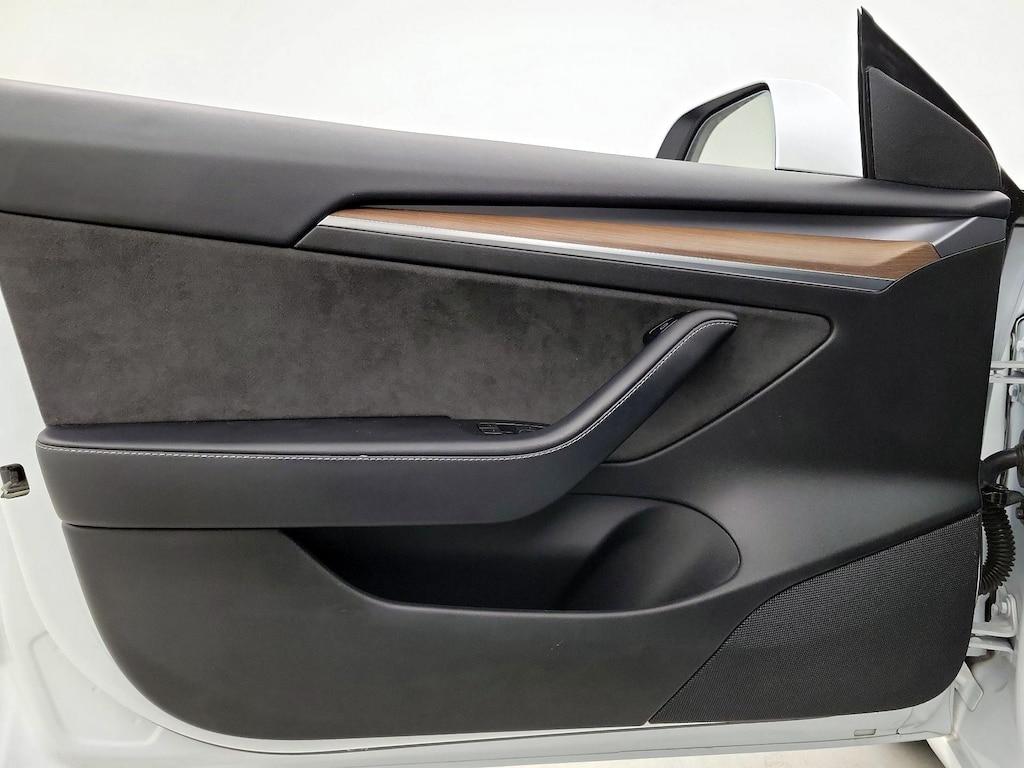 used 2022 Tesla Model 3 car, priced at $26,998