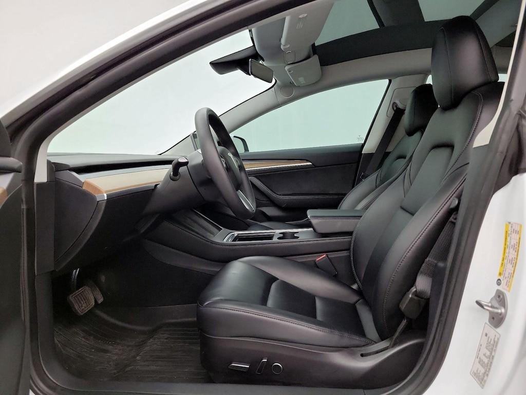 used 2022 Tesla Model 3 car, priced at $26,998