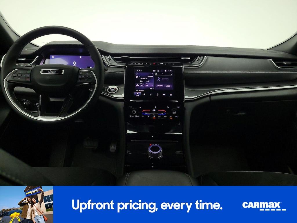 used 2023 Jeep Grand Cherokee car, priced at $32,998