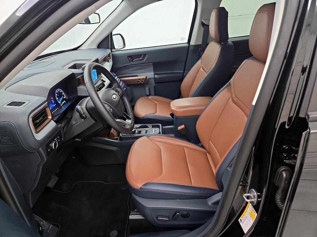 used 2023 Ford Maverick car, priced at $31,998
