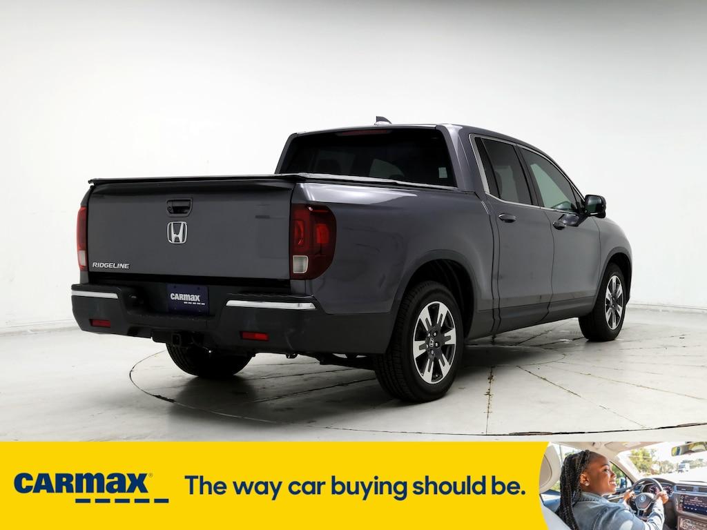 used 2017 Honda Ridgeline car, priced at $21,998