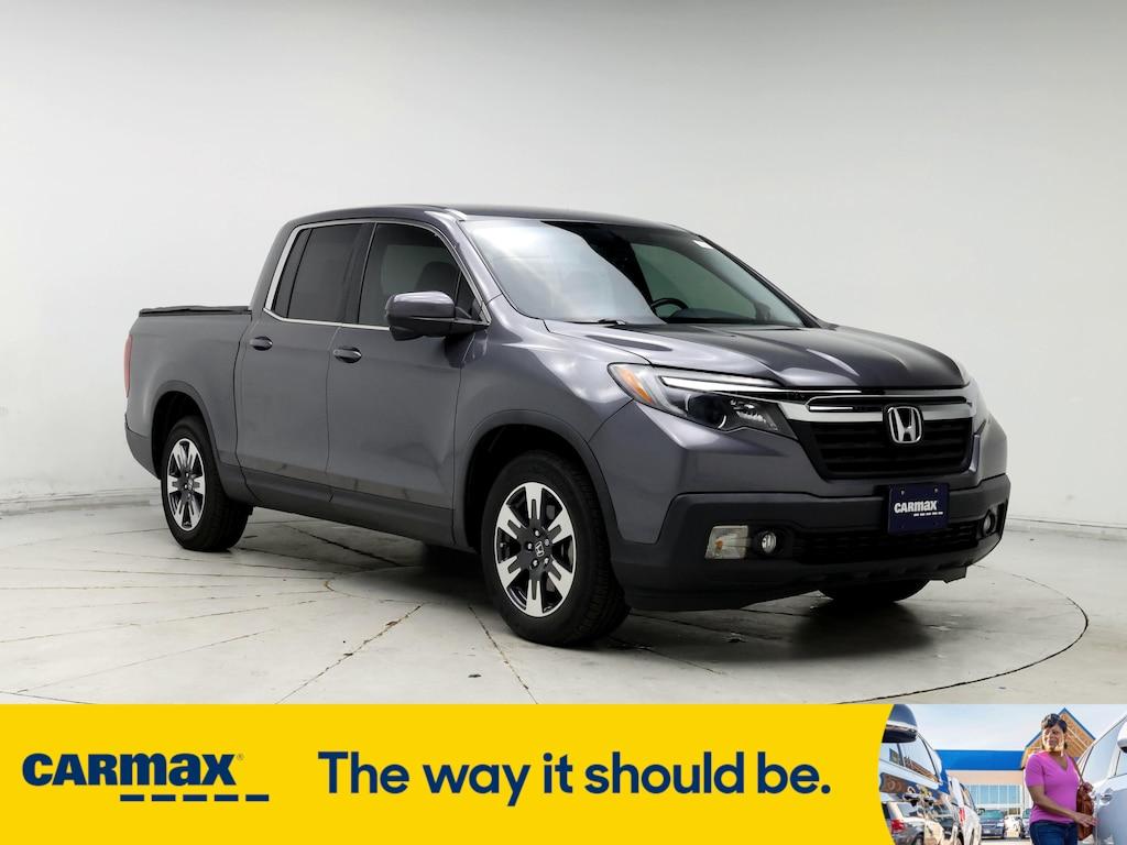 used 2017 Honda Ridgeline car, priced at $21,998