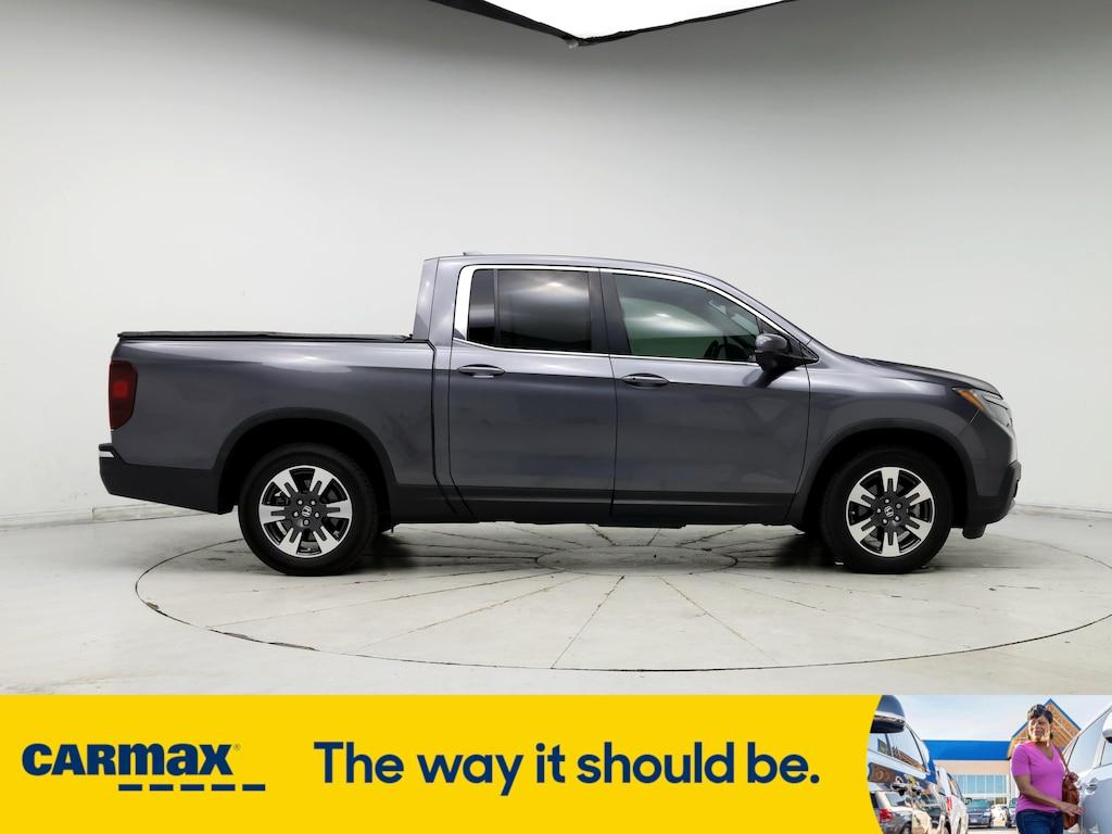 used 2017 Honda Ridgeline car, priced at $21,998