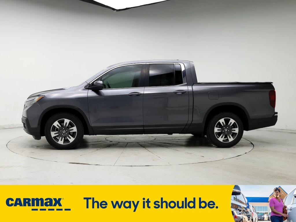 used 2017 Honda Ridgeline car, priced at $21,998