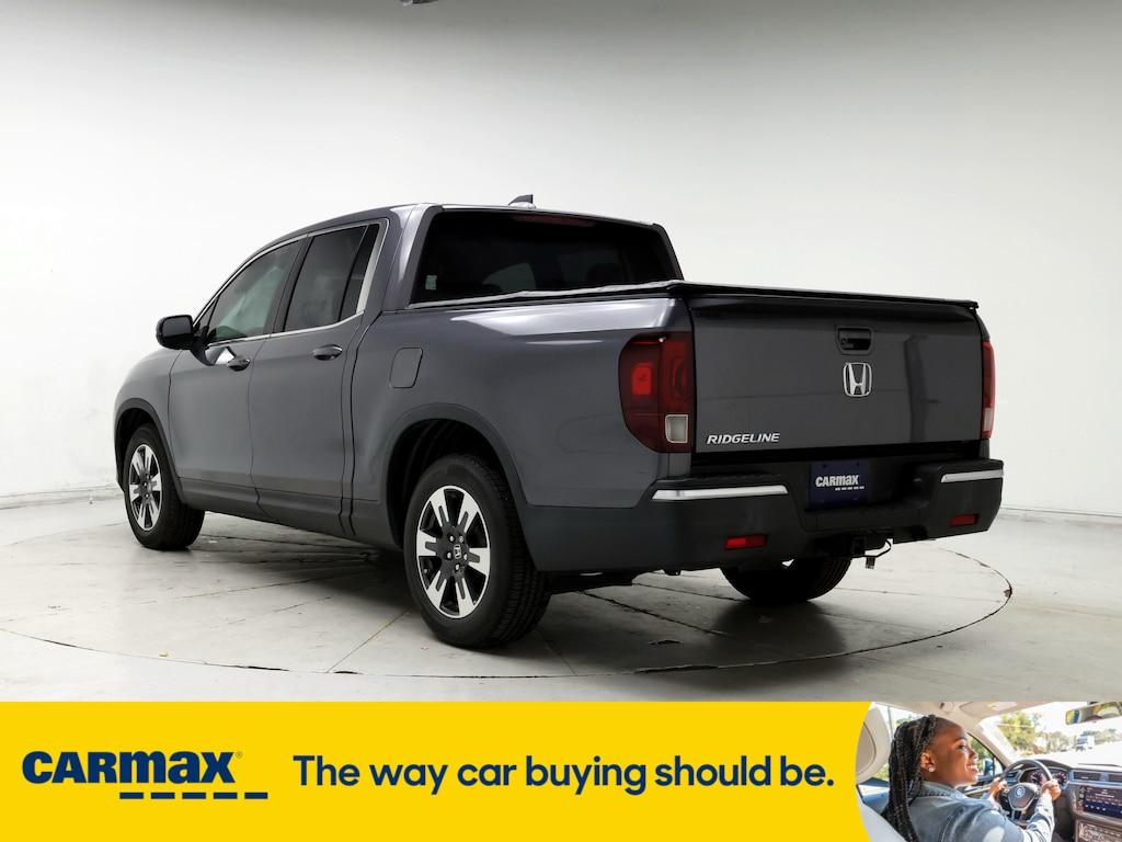 used 2017 Honda Ridgeline car, priced at $21,998