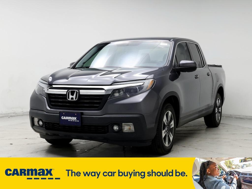 used 2017 Honda Ridgeline car, priced at $21,998