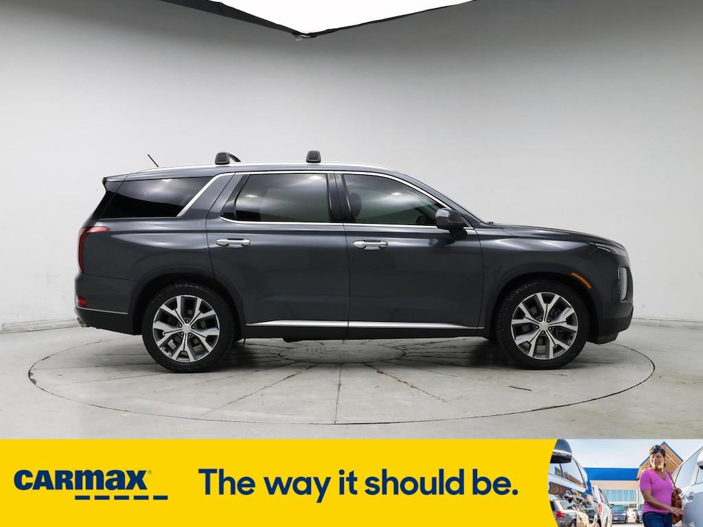 used 2020 Hyundai Palisade car, priced at $27,998