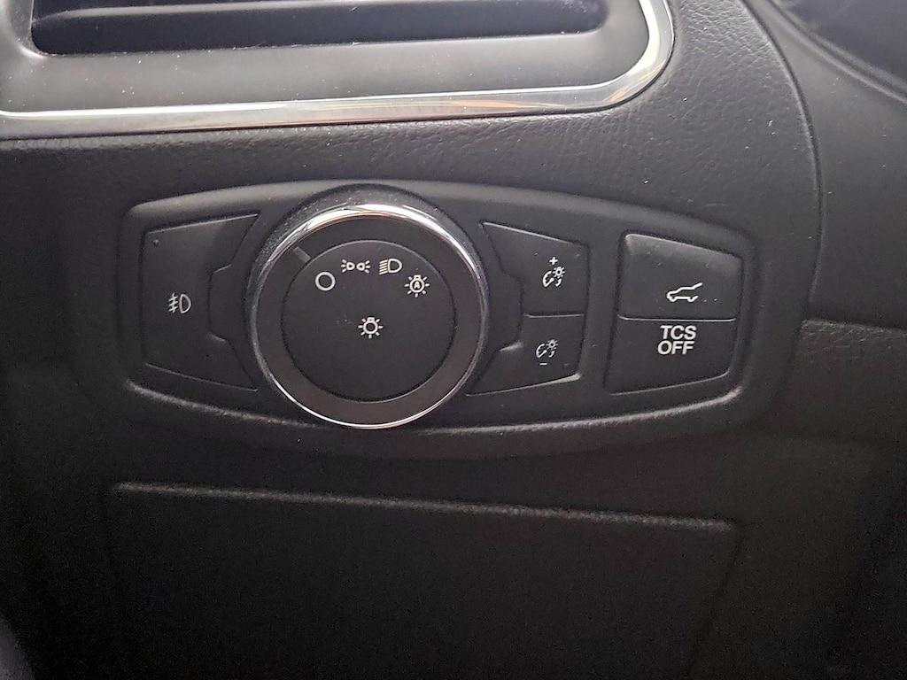 used 2022 Ford Edge car, priced at $19,998