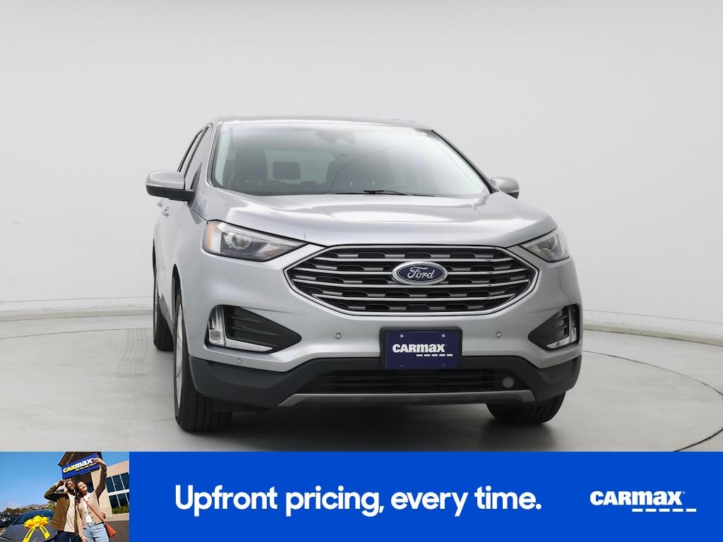 used 2022 Ford Edge car, priced at $19,998
