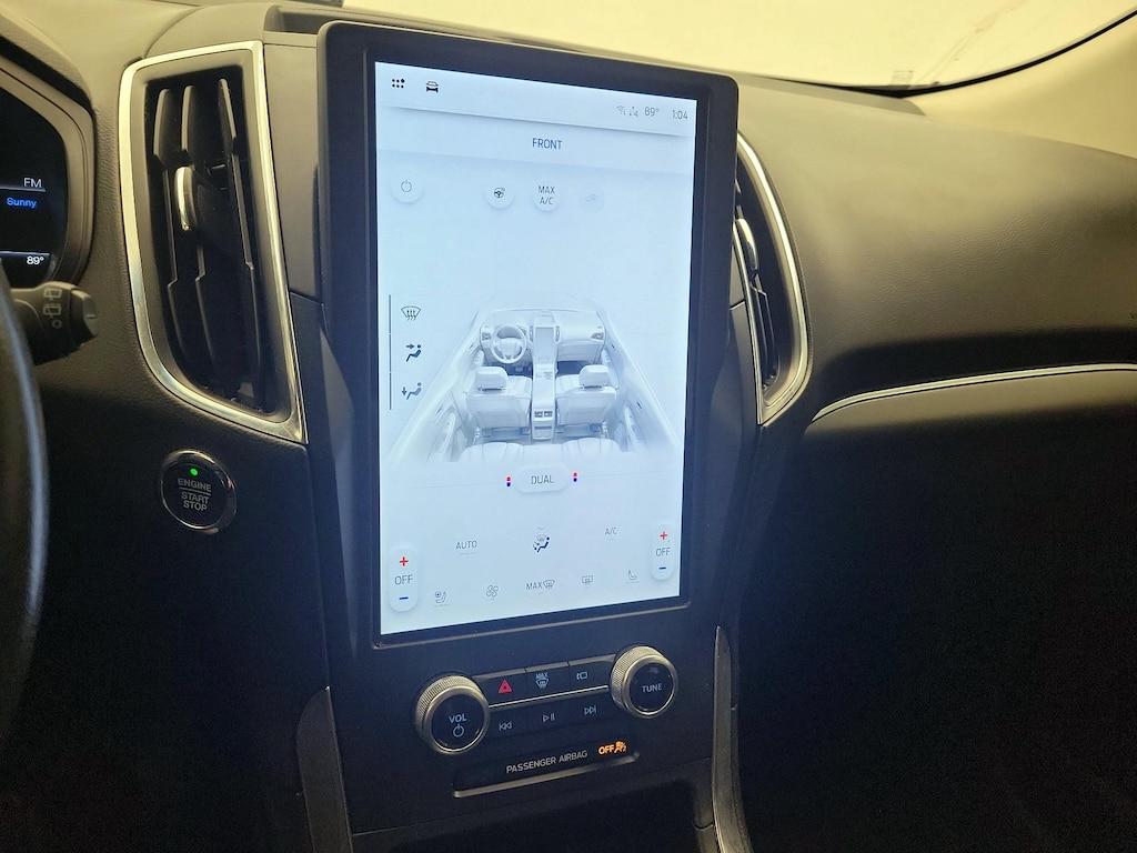 used 2022 Ford Edge car, priced at $19,998