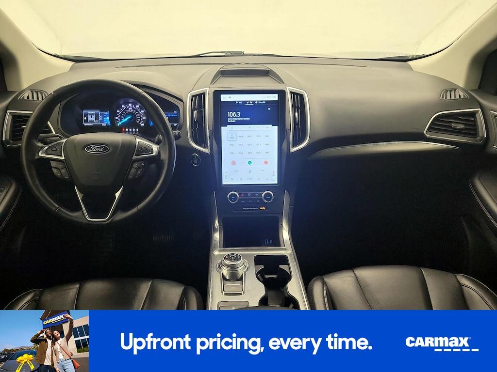 used 2022 Ford Edge car, priced at $19,998