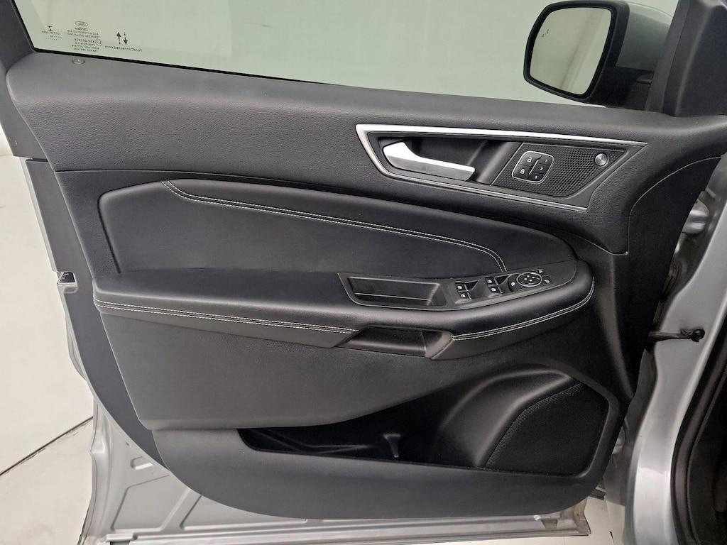 used 2022 Ford Edge car, priced at $19,998