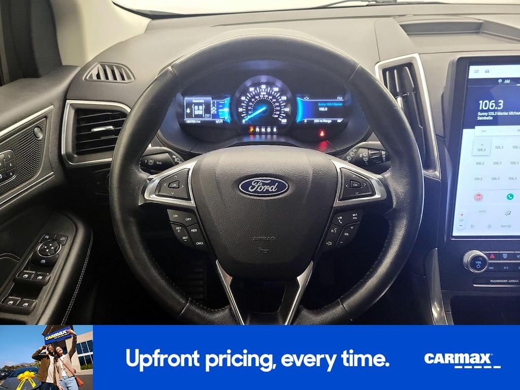 used 2022 Ford Edge car, priced at $19,998
