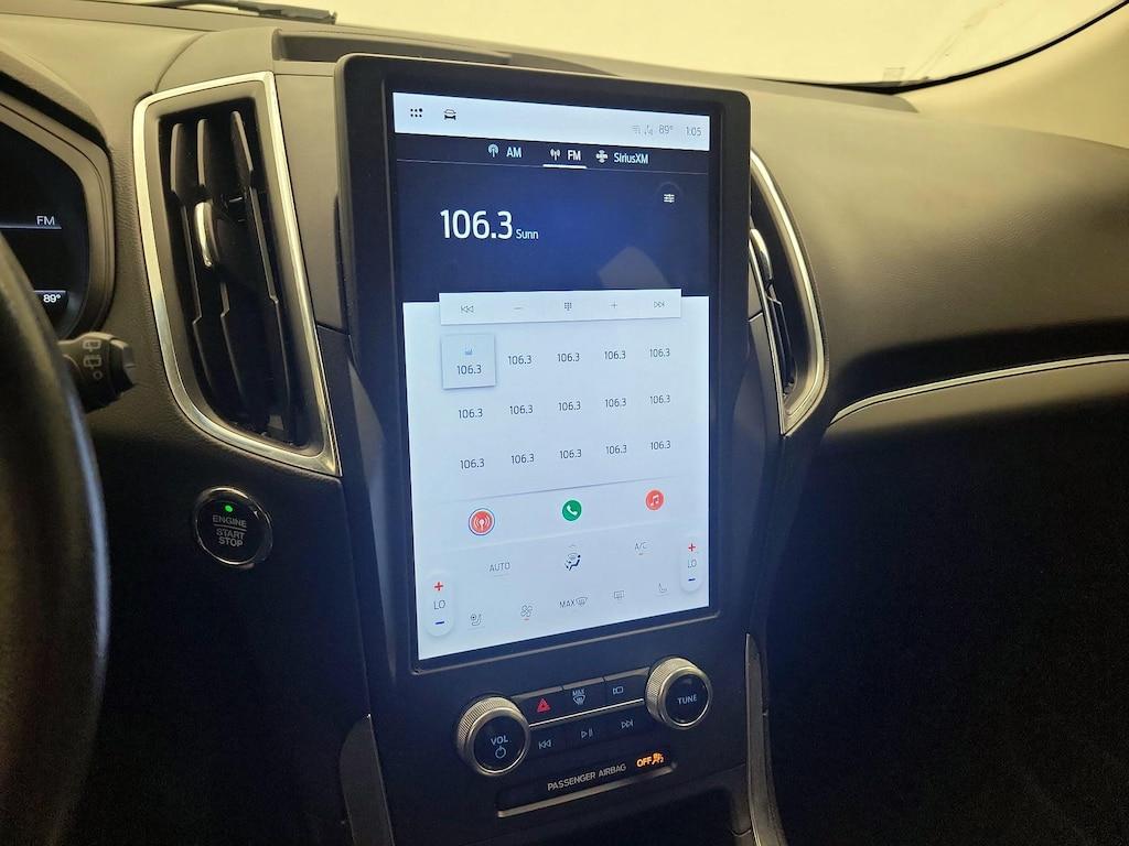 used 2022 Ford Edge car, priced at $19,998