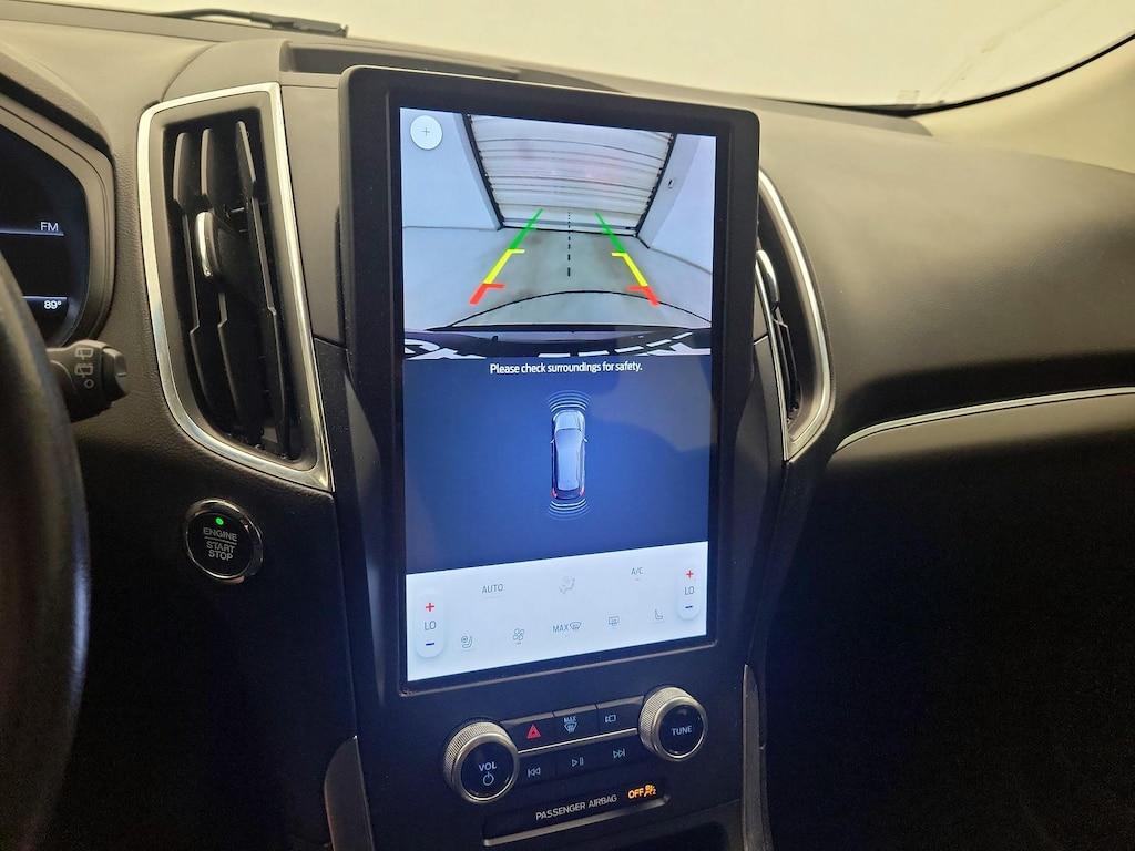 used 2022 Ford Edge car, priced at $19,998