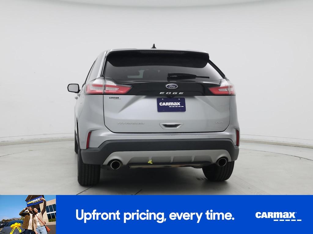 used 2022 Ford Edge car, priced at $19,998