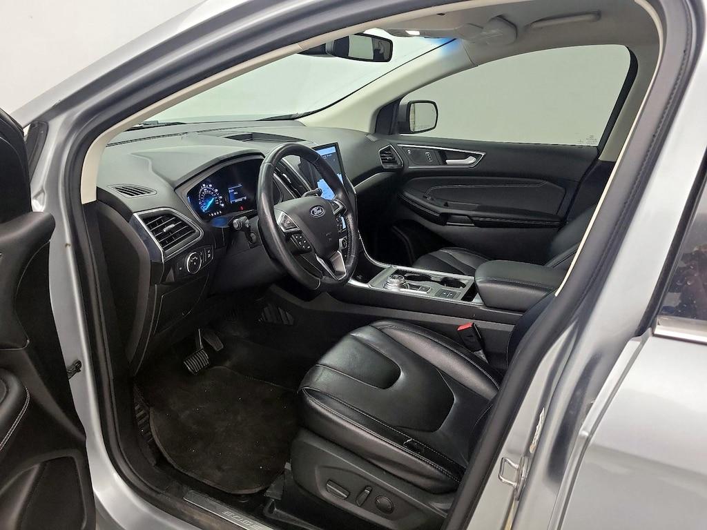 used 2022 Ford Edge car, priced at $19,998