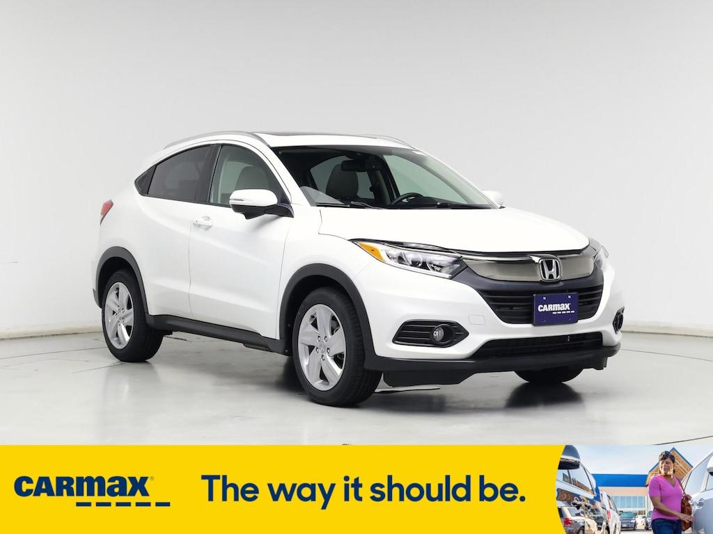 used 2019 Honda HR-V car, priced at $24,998
