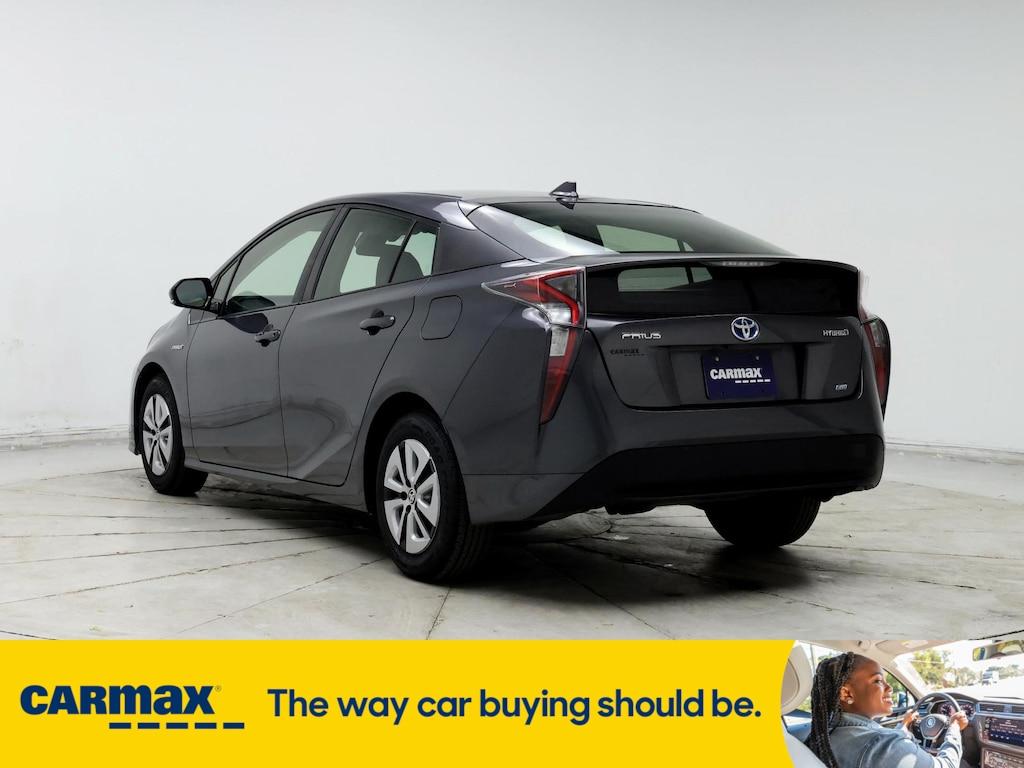 used 2017 Toyota Prius car, priced at $17,998