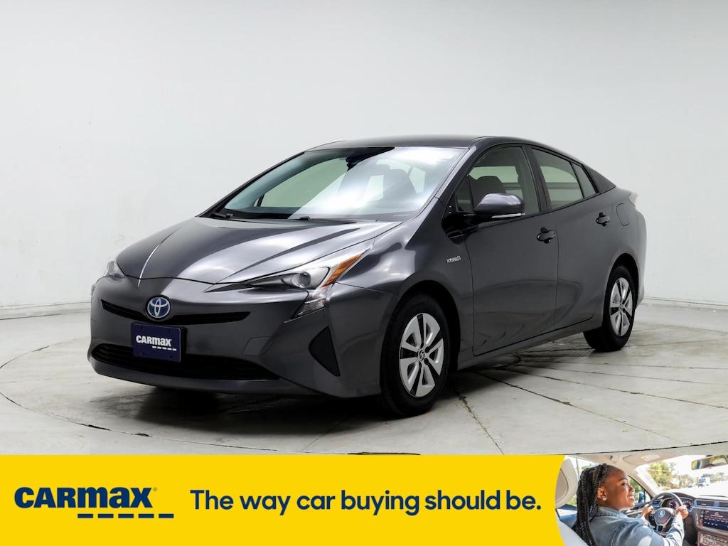 used 2017 Toyota Prius car, priced at $17,998