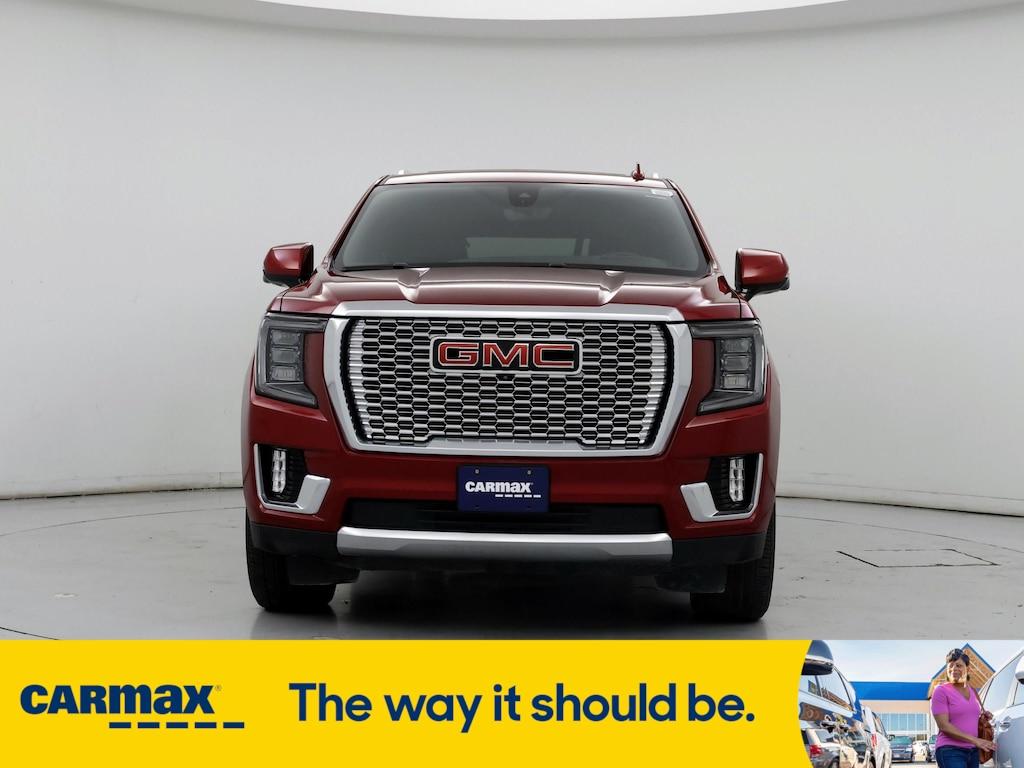 used 2021 GMC Yukon car, priced at $52,998