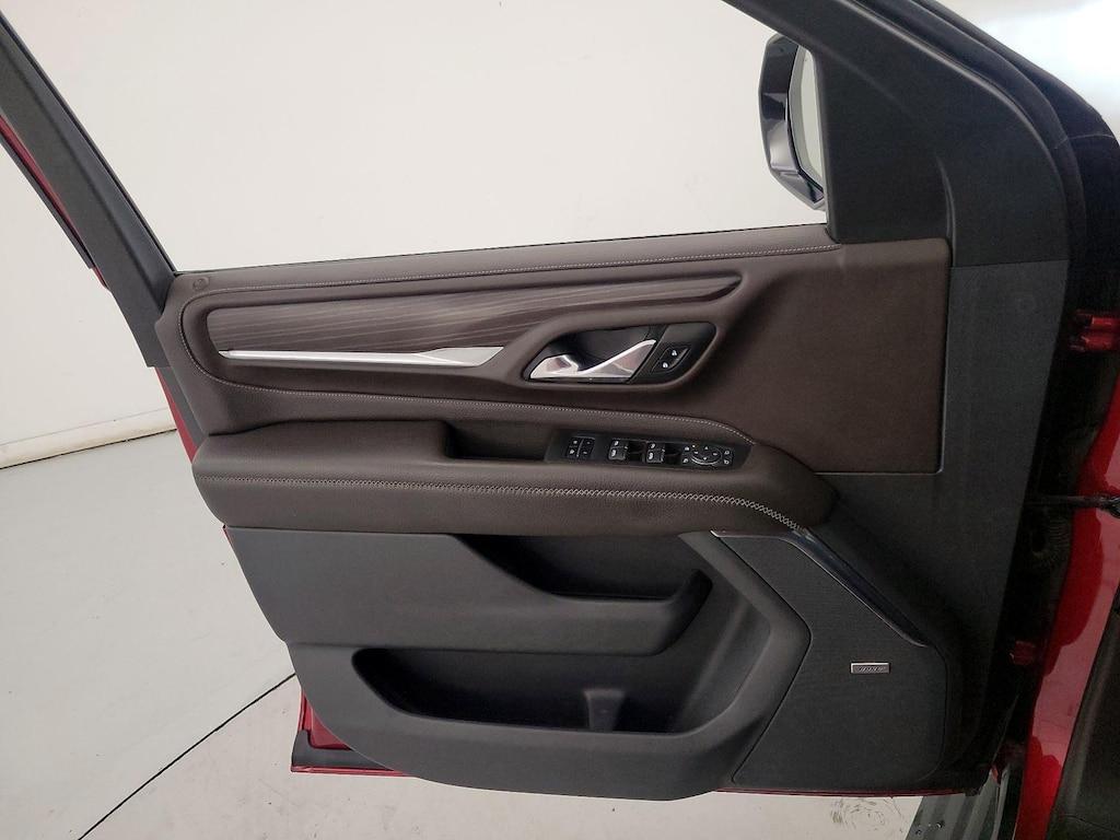 used 2021 GMC Yukon car, priced at $52,998