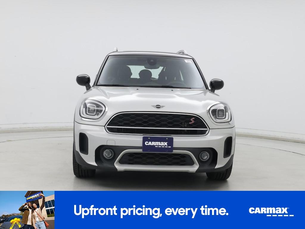 used 2021 MINI Countryman car, priced at $21,998