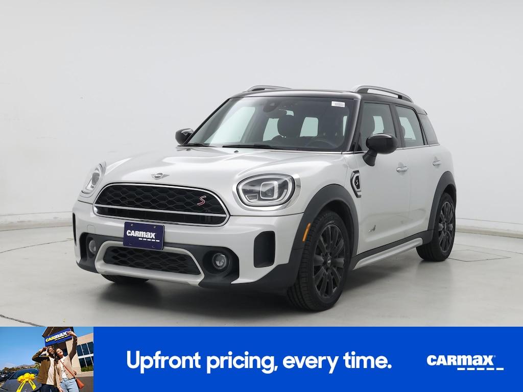 used 2021 MINI Countryman car, priced at $21,998