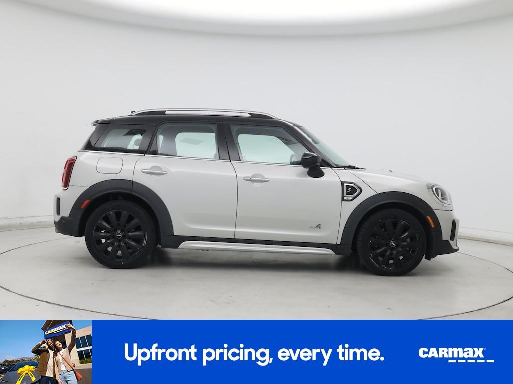 used 2021 MINI Countryman car, priced at $21,998
