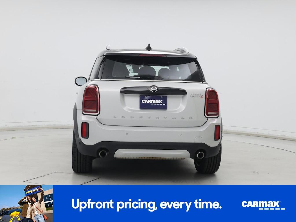 used 2021 MINI Countryman car, priced at $21,998