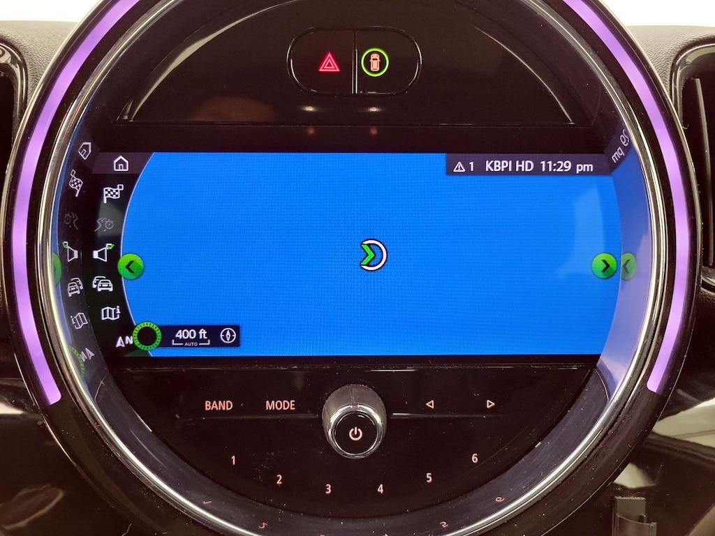 used 2021 MINI Countryman car, priced at $21,998