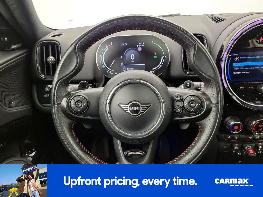 used 2021 MINI Countryman car, priced at $21,998