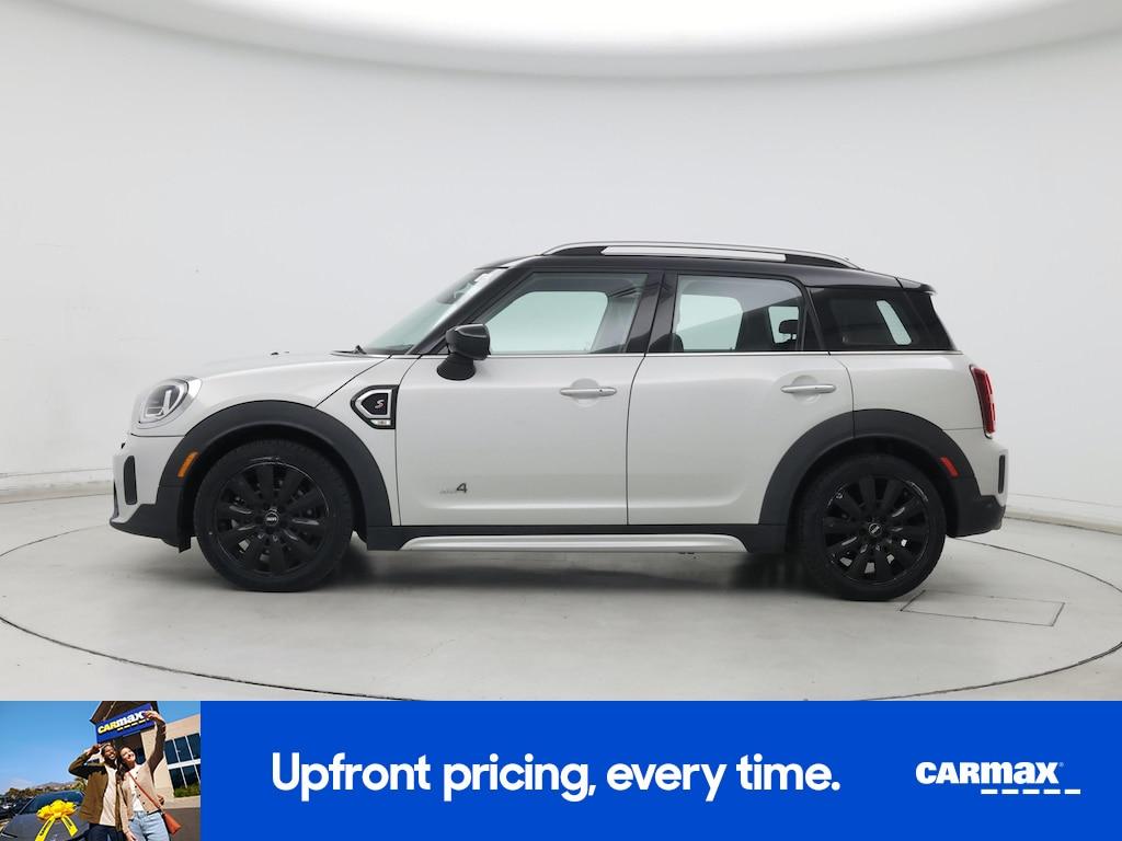 used 2021 MINI Countryman car, priced at $21,998