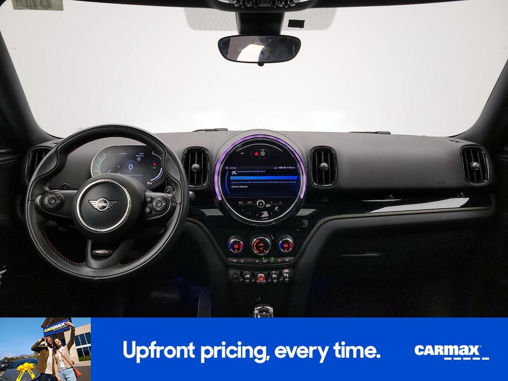 used 2021 MINI Countryman car, priced at $21,998